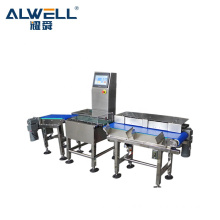 Automatic Shrimp Seafood Oyster Conveyor Weight Sorting Machine